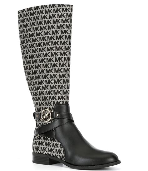 dillards michael kors boots sale|Designer Shoes on Sale: Heels, Boots, and More .